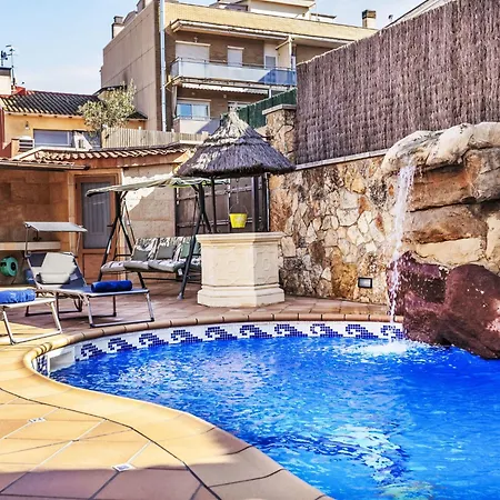 Holiday home Cascada By Interhome Blanes