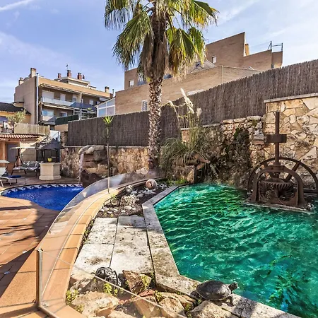 Cascada By Interhome Holiday home Blanes