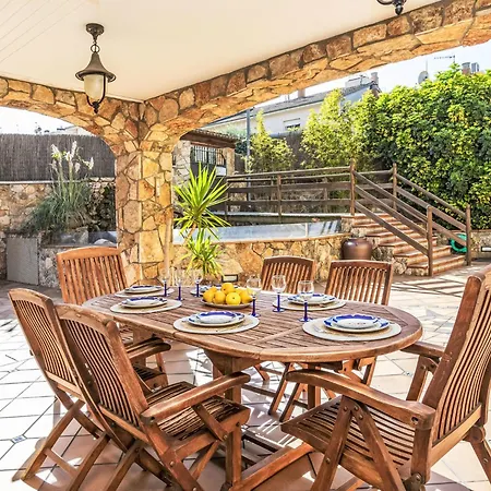 Holiday home Cascada By Interhome Blanes