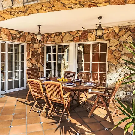 Holiday home Cascada By Interhome Blanes